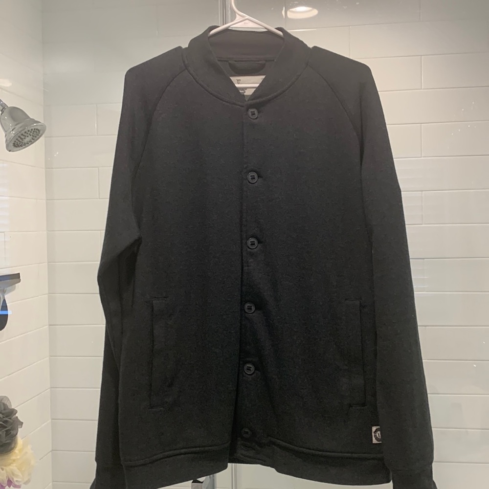 Linksoul Button Down Cardigan